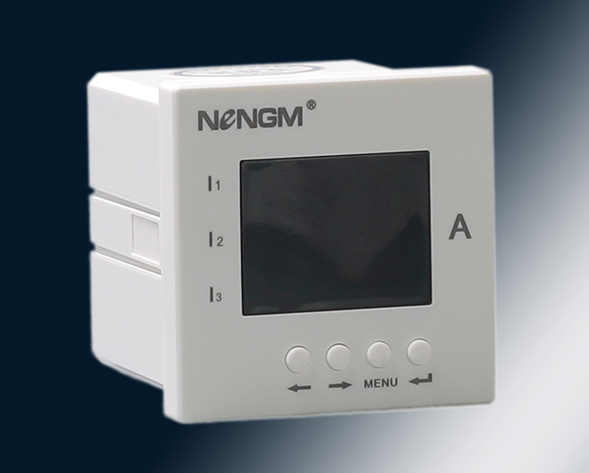 NM1941、NM194U、NM194F數(shù)顯電流表、電壓表、頻率表